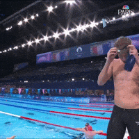 Olympic Games Swimming GIF by NBC Olympics