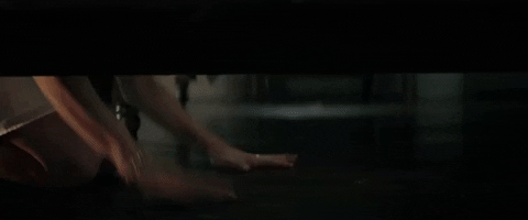 Scared Emma Roberts GIF by VVS FILMS