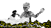 Culture Africa Sticker
