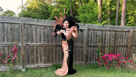 Drag Race Fashion GIF by RuPaul's Drag Race