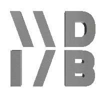 VVDLAB logo 3d metal 비비드랩 Sticker