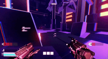 satisfying video game GIF by Adult Swim Games