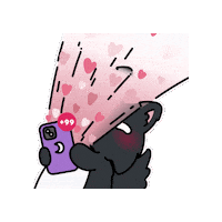 Heart Love Sticker