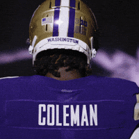 Bow Down University Of Washington GIF by Washington Athletics