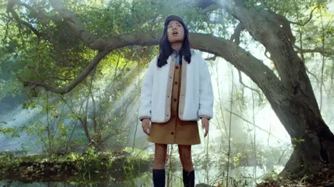 Into The Unknown GIF by Acapop! KIDS