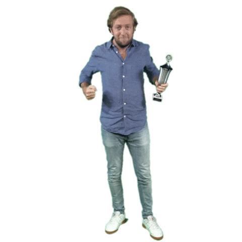 Ramon Verkoeijen Lifeline Sticker by NPO 3FM