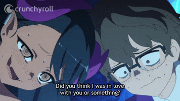 Did You Think I Was In Love?