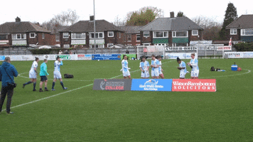 football running GIF by Blackburn Rovers