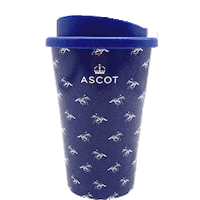Royal Ascot Drinking Sticker by Ascot Racecourse
