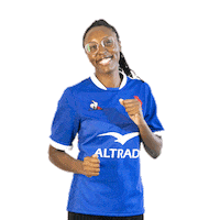 lecoqsportif happy sport celebration france Sticker