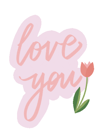 hello_carmen giphyupload love heart pink Sticker