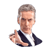 doctor who Sticker