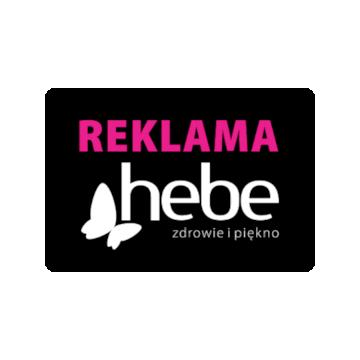 HebePolska giphyupload hebe hebeblackweek hebepolska Sticker