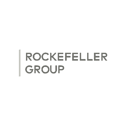 RockefellerGroup giphygifmaker real estate nyc architecture Sticker