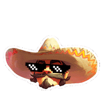 Top Sticker by mga