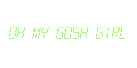 Gg Sticker by GOSH girl