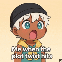 Wait What Mind Blown GIF by Persona