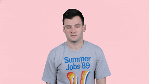 Whoops Ugh GIF by Dude York