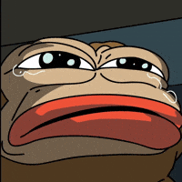 Sad Cry GIF by Ponke