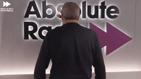 The Wolfman Roar GIF by AbsoluteRadio