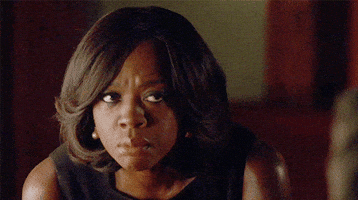 Viola Davis Side Eye GIF by ABC Network