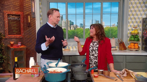 Clinton Kelly Lol GIF by Rachael Ray Show