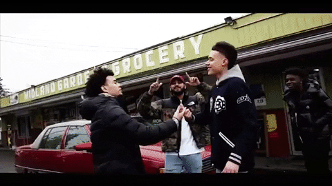 Music Video GIF by HipHopDX