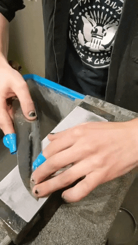 Knifewear  GIF