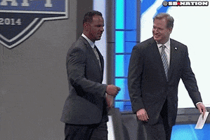 reed GIF by SB Nation