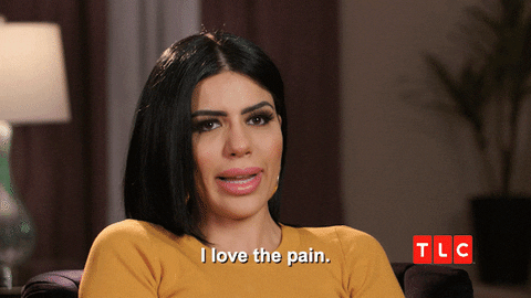 90 Day Fiance Pain GIF by TLC