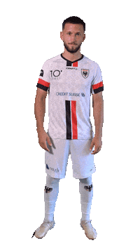 Hoppaarau Sticker by FCAarau