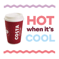 Costa Coffee Sticker by Costa