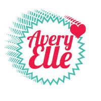 Crafting Happymail Sticker by Avery Elle