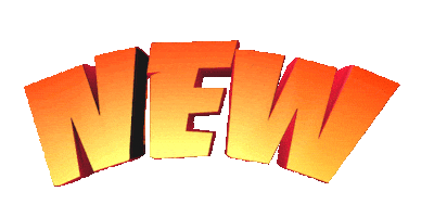 new text Sticker