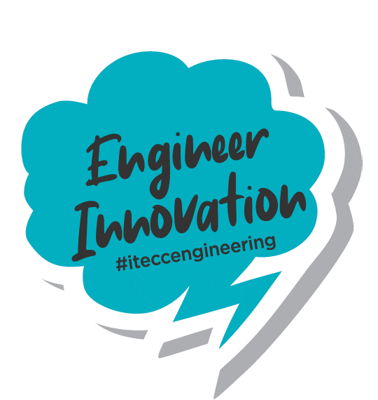 Iteccicanmakeadifference Sticker by ITECC