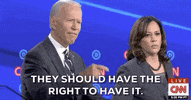 Joe Biden Dnc Debates 2019 GIF by GIPHY News