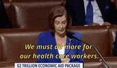 Nancy Pelosi GIF by GIPHY News