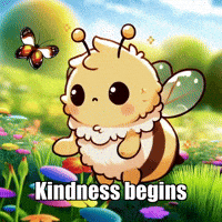 Butterfly Balance GIF by Beelightened