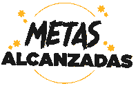 Meta Carrera Sticker by Smart Fit México