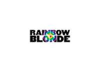 Record Label Sticker by Rainbow Blonde