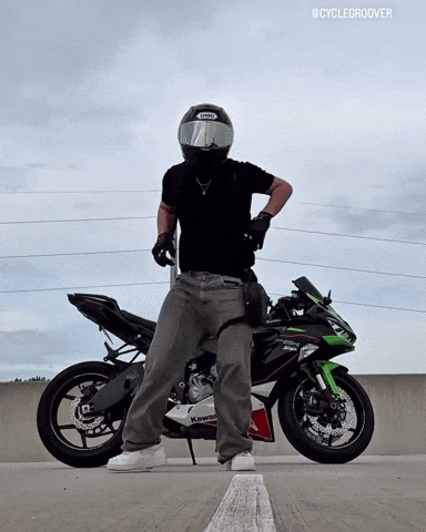 Dance Joking GIF