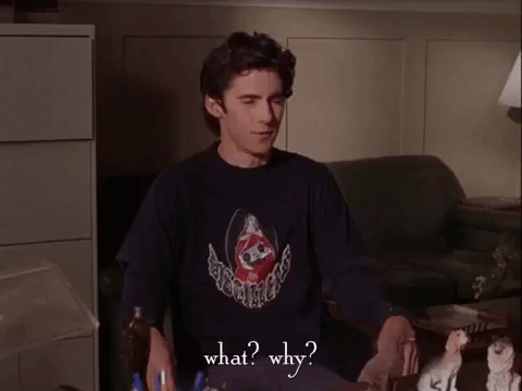 season 3 netflix GIF by Gilmore Girls 