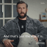 Ryan Reynolds Football GIF by Welcome to Wrexham