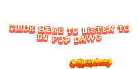 Dance Click Sticker by @DjPupDawg
