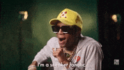 Soulja Boy Sneaker Head GIF by Complex
