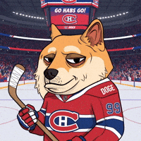 Digital Art Illustration GIF by Doge Pound