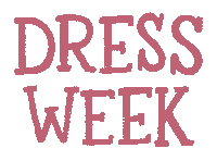Dress Sticker