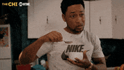 Jacob Latimore Showtime GIF by The Chi