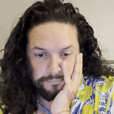 Goosify giphyupload thinking thought mmmmm GIF