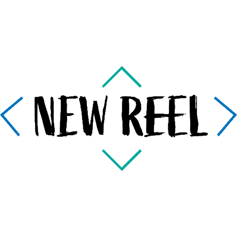 ge-naeht giphyupload new reel newreel Sticker